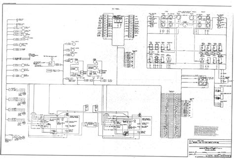 chris craft wiring diagram a15602 